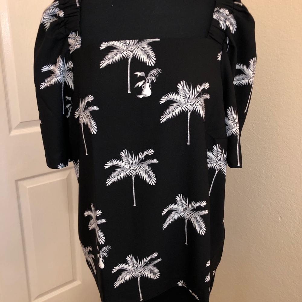 NWT blouse